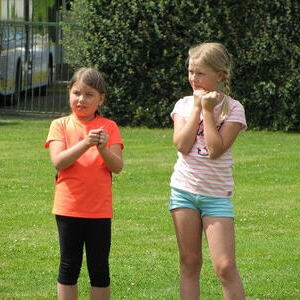 Ballsportfest der kath. Jungschar