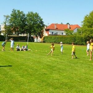 Ballsporttunier der Katholischen Jungschar Schwanenstadt