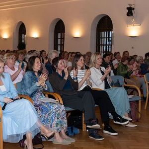 Willkommensfest für neue kfb-Mitglieder am 15. Mai 2025 im Schloss Mondsee