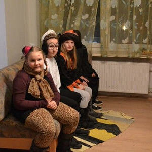 Kinderfasching