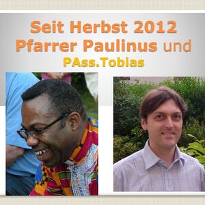 PGR-Sitzung 2014 mit Bischof Ludwig