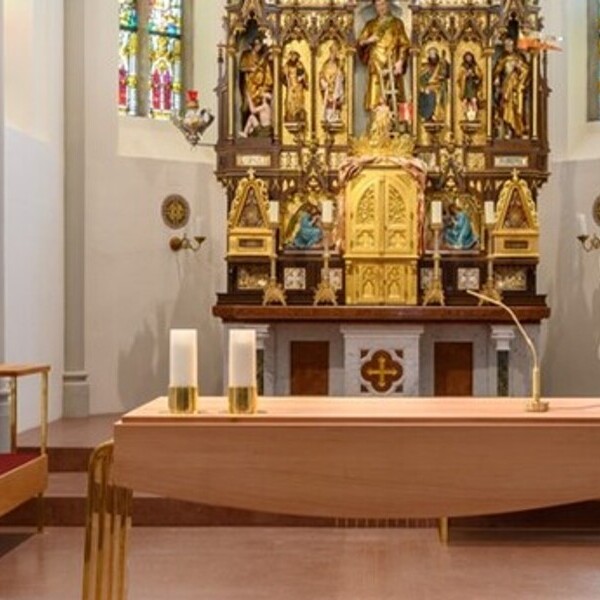 Pfarrkirche Pollham