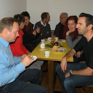 Begegnungscafe
