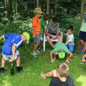 Jungscharlager 2016