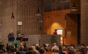 Konzert in der Pfarre Wels-St. Josef