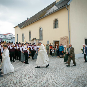 Feier der Ehejubiläen, Juni 2022