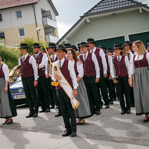 Feier der Ehejubiläen, Juni 2022