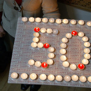 50. Feier Pfarrer Padinger
