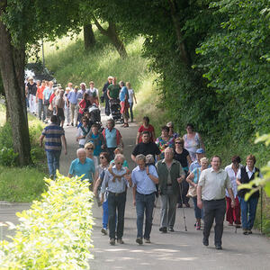 Fest am Berg