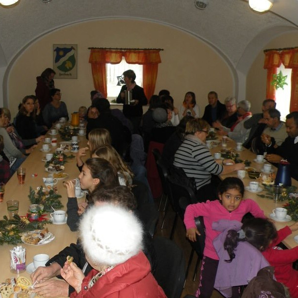 Begegnungscafe                                                                                                                