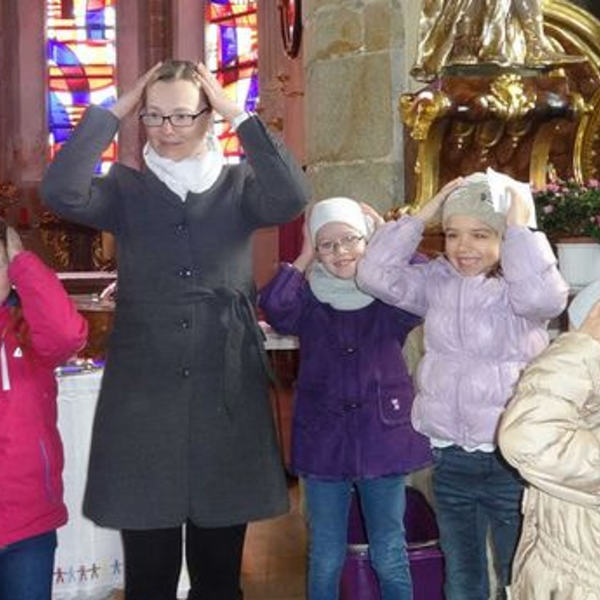 Kinderkirche