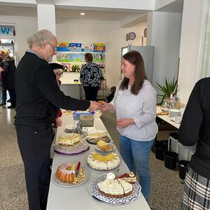 Adventcafé
