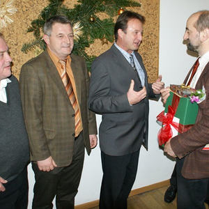 50. Feier Pfarrer Padinger