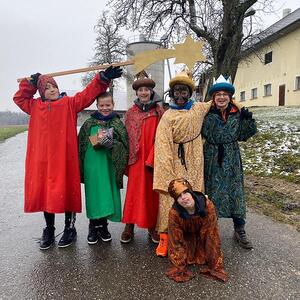 Sternsingeraktion 2024