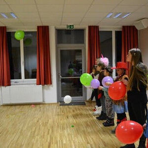 Kinderfasching