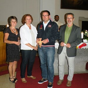 PGR-Mitarbeiterfest 2015