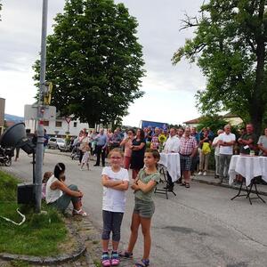 Turmkreuzsteckung