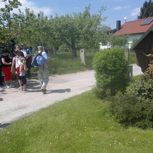 jährliche Fußwallfahrt von Untergriesbach nach Büchlberg