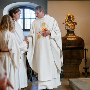 25 jaehriges Priesterjubilaeum