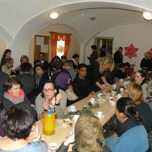 Begegnungscafe
