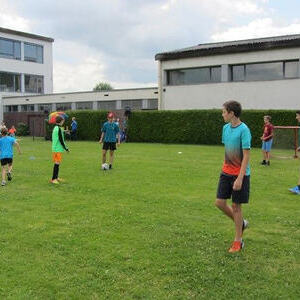 Ballsportfest der kath. Jungschar