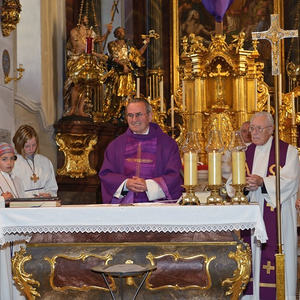 300 Jahre Kreuzkapelle Peuerbach