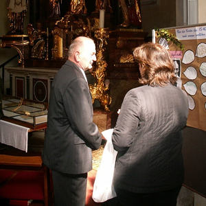 300 Jahre Kreuzkapelle Peuerbach