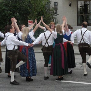 Dirndlsonntag