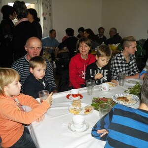 Begegnungscafe