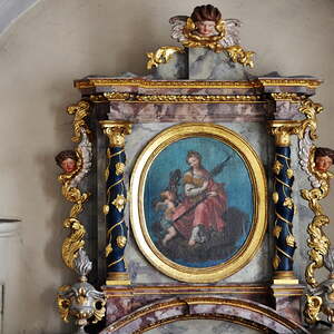 Hl. Katharina