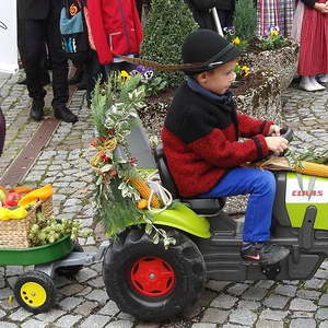Erntedankfest 2013