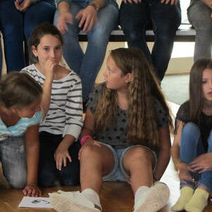 Jungscharlager 2014