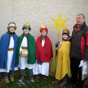 Sternsinger 2015/16