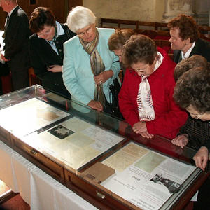 300 Jahre Kreuzkapelle Peuerbach