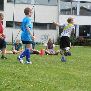 Ballsportfest der kath. Jungschar