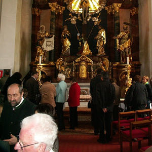 300 Jahre Kreuzkapelle Peuerbach
