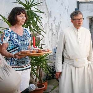 25 jaehriges Priesterjubilaeum