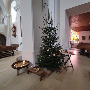 Weihnachtsweg