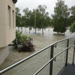 Hochwasser