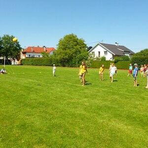 Ballsporttunier der Katholischen Jungschar Schwanenstadt