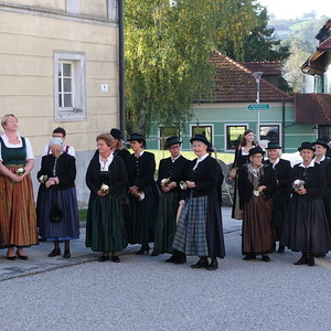 Erntedank