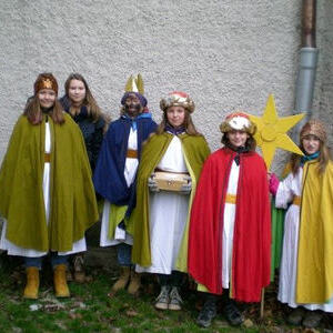 Sternsinger 2015/16