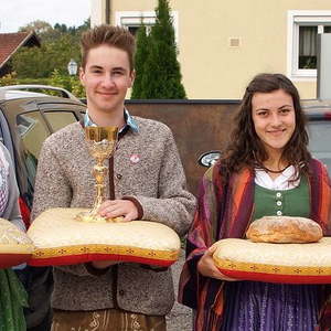 Erntedankfest 2013