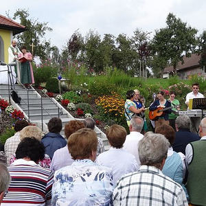 Dekanatsfamilienwallfahrt