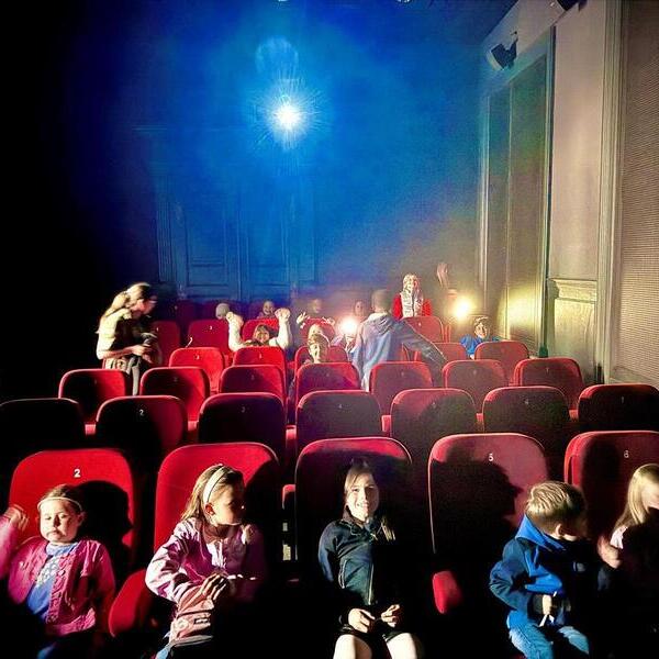 Film ab!