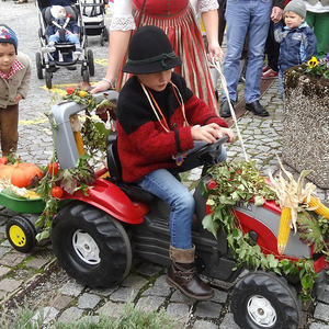Erntedankfest 2013
