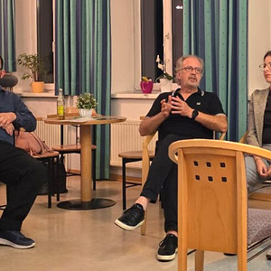 Peter Berger, Heinz Hierzer, Stefanie Breiteneder