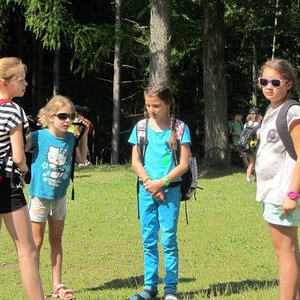 Jungscharlager 2014