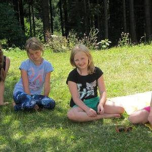 Jungscharlager 2014