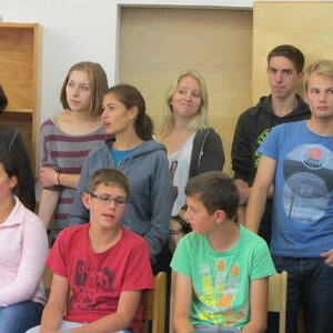 Jungscharlager 2014